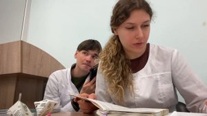 ОДИН ДЕНЬ ИЗ ЖИЗНИ СТУДЕНТА-МЕДИКА | ПЕДИАТРИЯ | 4 курс | влог