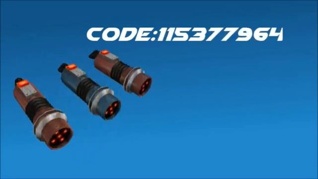 ROBLOX 20 GEAR CODES смотреть онлайн