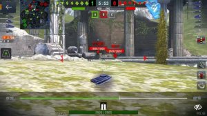 Как взорвать боеукладку 60тр блиц