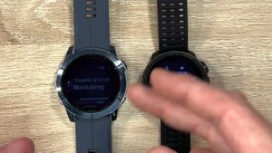 Suunto Vertical vs Garmin Fenix 7 (& FR 965) - Can Suunto Keep Up?