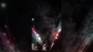 Fireworks with music on Erlang/OTP