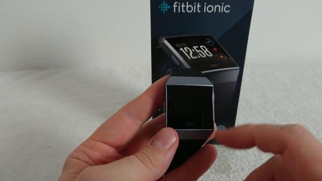 Fitbit Ionic synchronizing issues and workaround смотреть онлайн