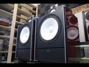 Technics SB-7000 test Oldplayer.ru  guitar