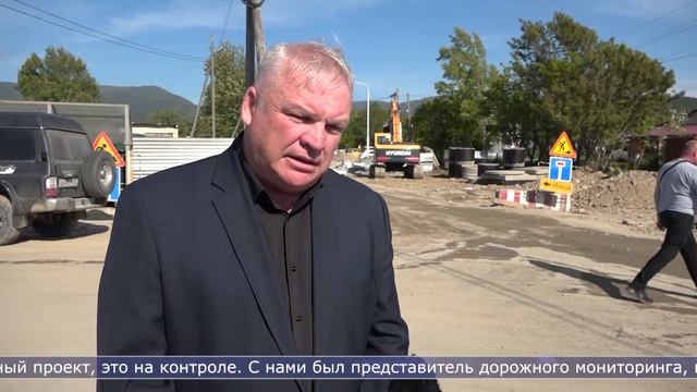 17.06.2022 Ремонт дорог Березняках отстал от графика смотреть онлайн