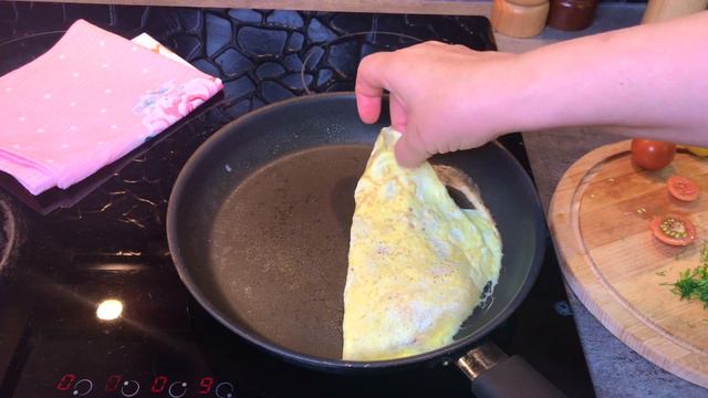 Слоеная яичница смотреть онлайн