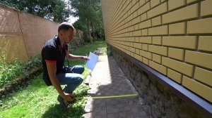 Выявляем дефекты частного дома на пятницком шоссе - строительная экспертиза