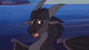 Звездокрыл/Солнышко | Starflight/ Sunny | Драконья Сага | Wings of Fire | G R E A T N E S S ツ