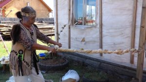 Мастер класс по выделке шкур