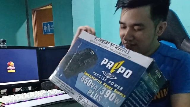 Live stream set up na mura lang смотреть онлайн