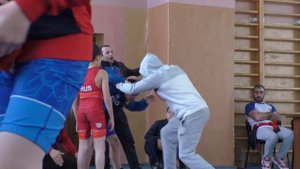 Туркменов Астемир (Эркен-Халк) - Мурзабеков Амаль (Ногайский район)