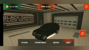 Прокачал  BMW X5 E53 | BLACK RUSSIA