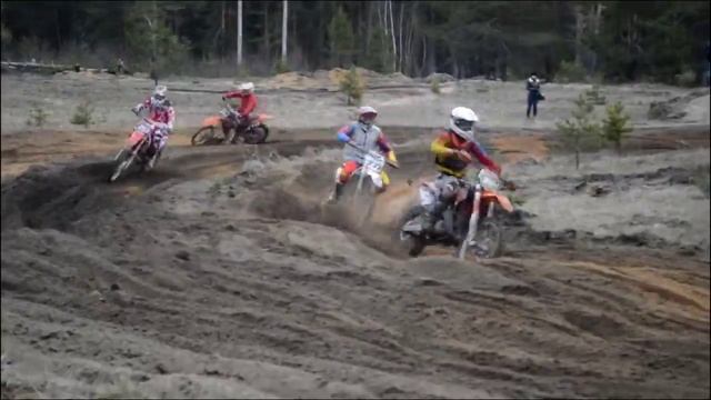 1 этап чемпионата НОФМ Дзержинск 19.04.2015 смотреть онлайн