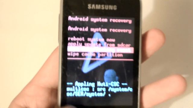 Как сделать hard reset (factory rest)? смотреть онлайн