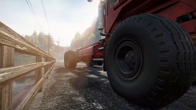 SnowRunner - Season 10 Overview Trailer | PS5 & PS4 Games смотреть онлайн