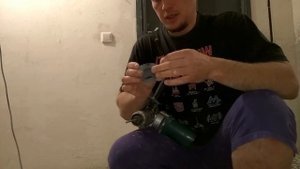 Лайфхак. Бережём патрон перфоратора