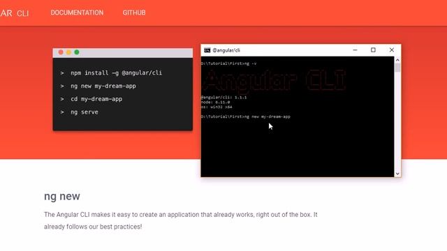 Build Your First Angular 4 Application Using Visual Studio Code смотреть онлайн