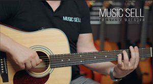 ТРАНСАКУСТИЧЕСКАЯ ГИТАРА ИЗ МАССИВА CORT TA TRANSACOUSTIC SOLID MUSIC SELL