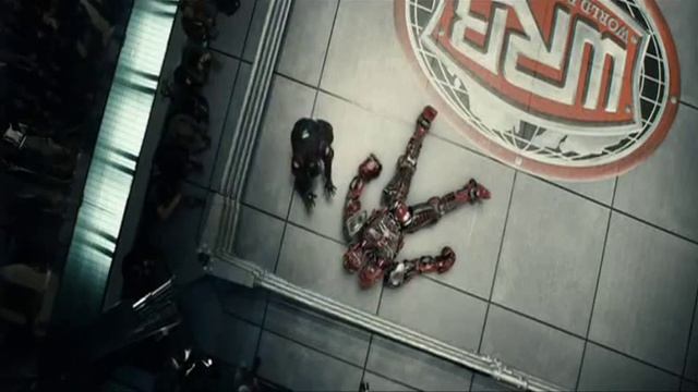 Живая сталь. Автор ролика А. Чентаев смотреть онлайн