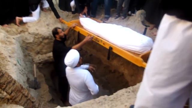 Мучения в могиле. Как избежать? смотреть онлайн