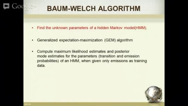20130422 HMM and Stock Prediction смотреть онлайн