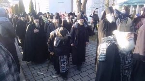 Почил архидиакон Илиодор