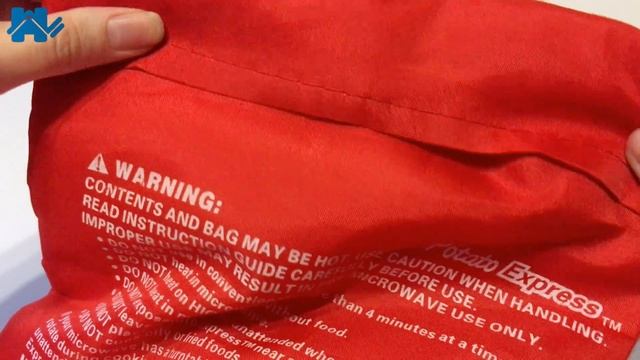 Мешочек для запекания картофеля картошки овощей Potato Express смотреть онлайн