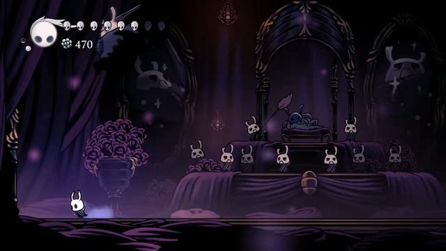 Hollow Knight - Босс Грёз Grey Prince Zote(Обновление Hidden Dreams) смотреть онлайн