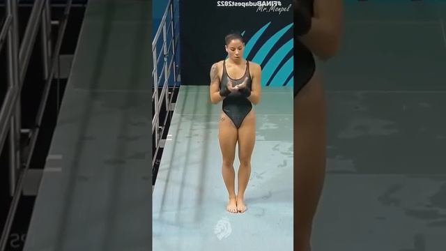 Beautiful Platform Diving - Ingrid Oliveira (Brazil)