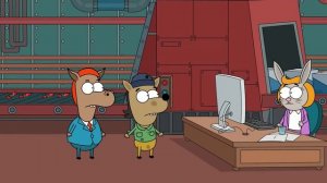 KRAL ŞAKİR | Bilet Kimin? | TAM BÖLÜM | Cartoon Network Türkiye