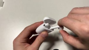 Обзор на AirPods 2 Поколения Premium качества