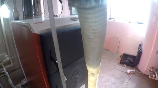 Что такое пеллетное отопление. И как отопить дом 500 кв.м. смотреть онлайн