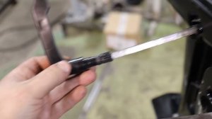 Упал лодочный мотор SUZUKI DT9.9A. Ремонт ручки переключения передач