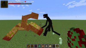 Mutant Enderman Vs Mutant Beasts and Mutant More in Minecraft