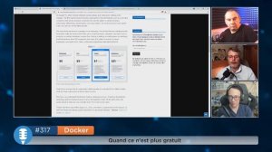 Docker change sa license et fait payer Docker Desktop aux entreprises. [Les Technos #317]