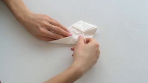 6 Способов Как Сложить Бумажные Салфетки! How to fold napkins