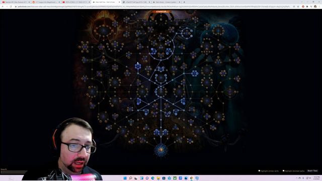[PoE 3.17] League Start Atlas Tree Progression towards Mapping Blight смотреть онлайн