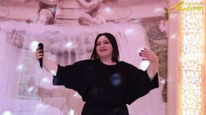 Бикеханум Раджабова - Увусир адар. Новинка 2023 год. Табасаранский новогодний концерт -13 февраль.