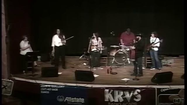 Rendezvous des Cajuns - 6-14-15 - Lee Benoit Family Band смотреть онлайн