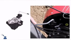 Культиватор Pubert Aro 40 HC3