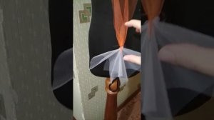 лиса хвост из фатина своими руками видео 2