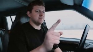 САМЫЙ РОСКОШНЫЙ VOLVO 960 ROYAL 1 из 3000