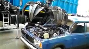 Вывоз металлолома