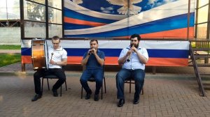 ''Славлю свой народ''. Ансамбль ''Чалтырская  давул - зурна'' - ''Тембел  Ованес''