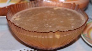 КАК ПРАВИЛЬНО СВАРИТЬ ХОЛОДЕЦ БЕЗ ЖЕЛАТИНА, РЕЦЕПТ ХОЛОДЦА БЕЗ ЖЕЛАТИНА, ХОЛОДЕЦ С КУРИЦЕЙ, КУРИНЫЙ