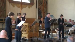 Ercole Nisini | Instrumenta Musica performing Diego Ortiz Passamezzo moderno