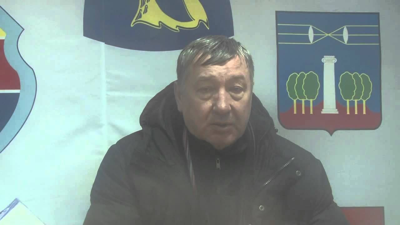 Пресс-конференция В.Эйхвальда и В.Манкоса смотреть онлайн