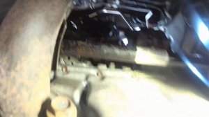 Suzuki Swift MZ EZ Starter Location - Anlasser
