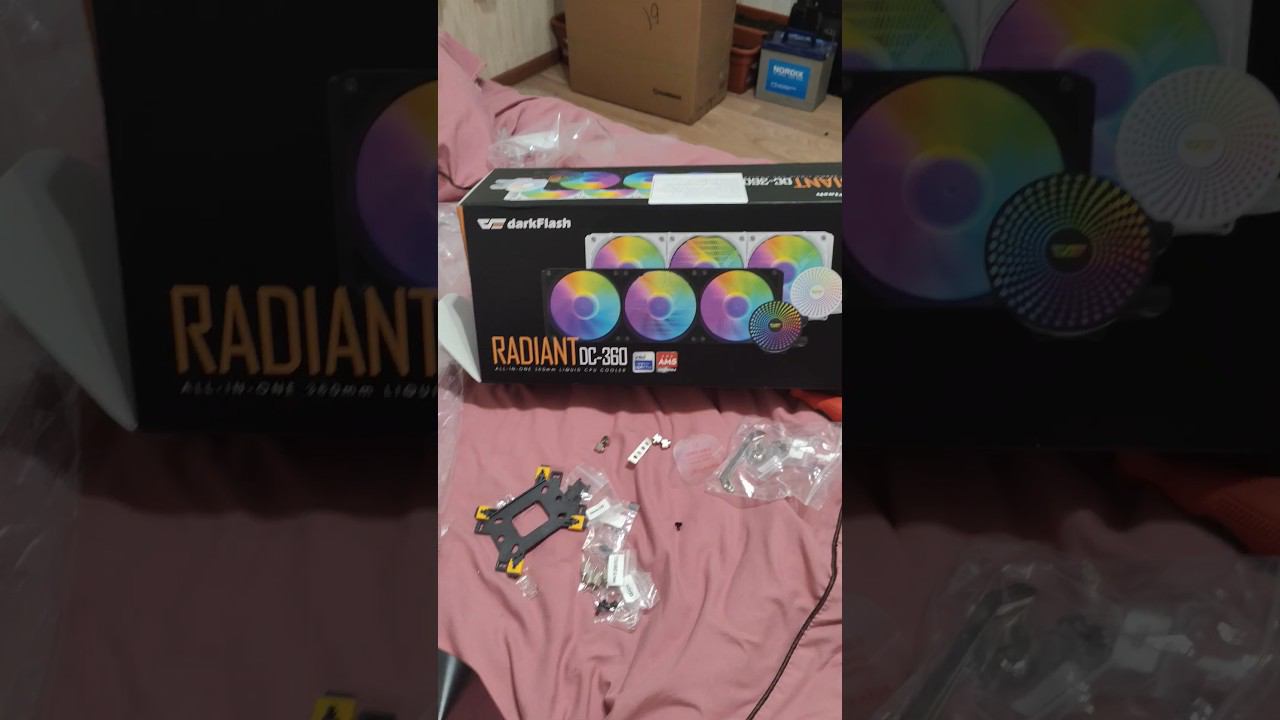 Будьте осторожны, dark flash radiant dc360 смотреть онлайн