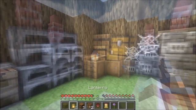 Minecraft: How To Build A Mining Base (Mine Entrance)