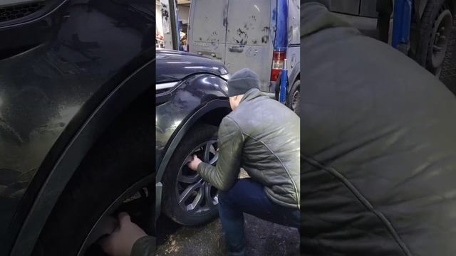 Пришло время переобуть Range Rover